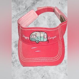 KBETHOS Pink and Blue Camper Hat Visor Style OS ✨ 2 /$15 ✨